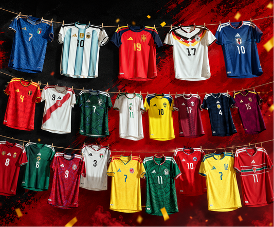 MYSTERY JERSEY