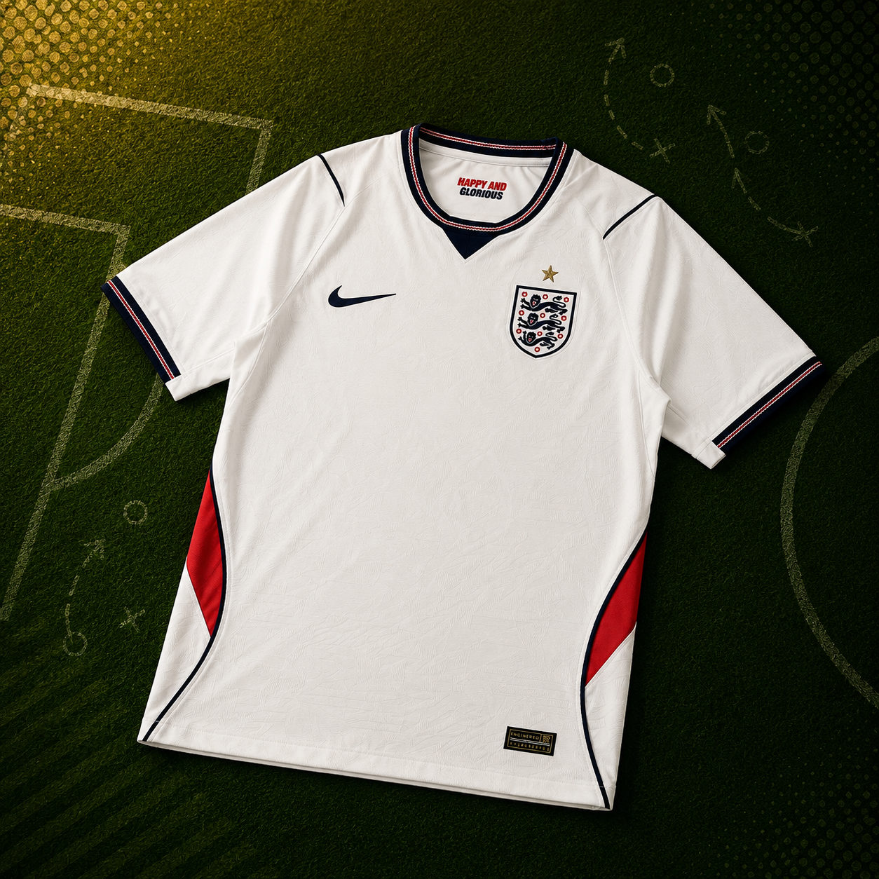 ENGLAND HOME 2026