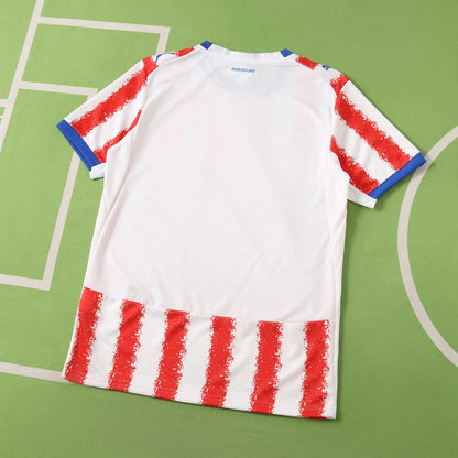 PARAGUAY HOME 2026