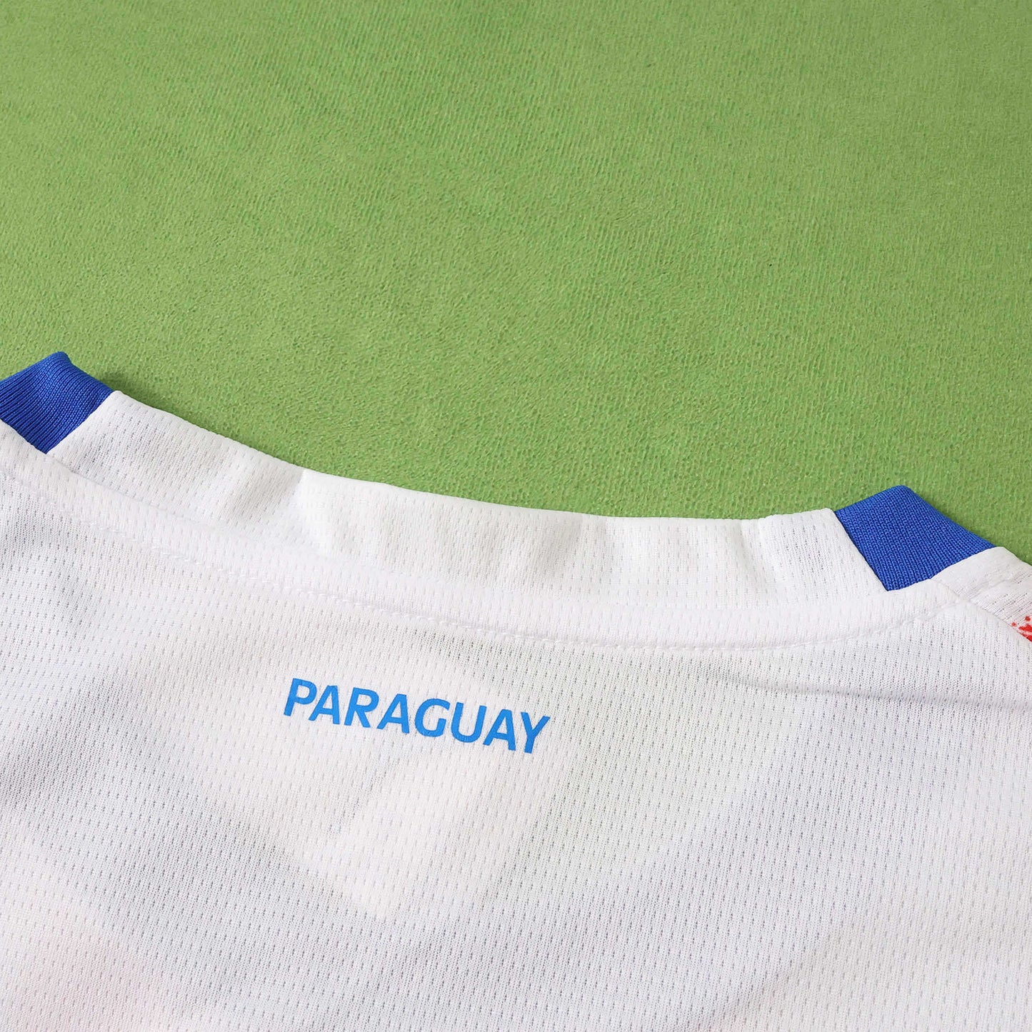 PARAGUAY HOME 2026