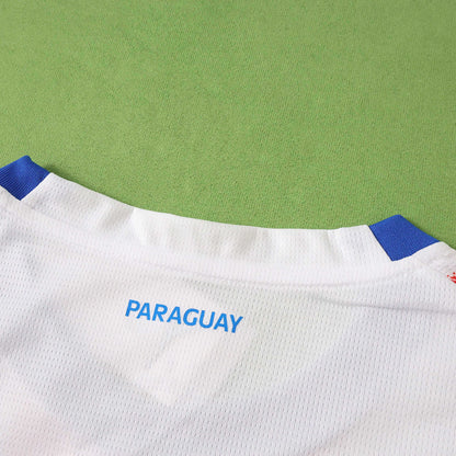 PARAGUAY HOME 2026