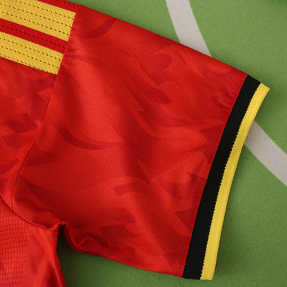 BELGIUM HOME 2026