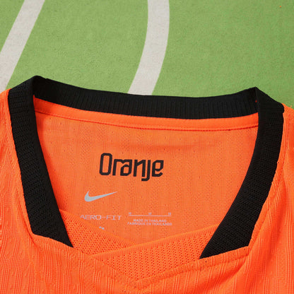 NETHERLANDS HOME 2026