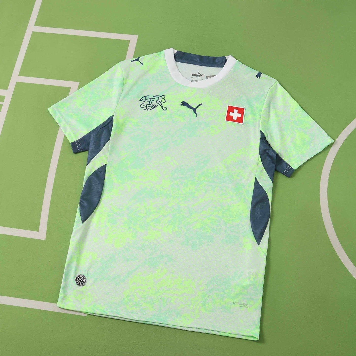 SWITZERLAND AWAY 2026