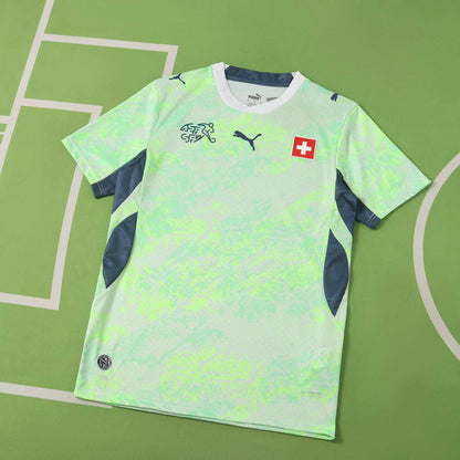 SWITZERLAND AWAY 2026