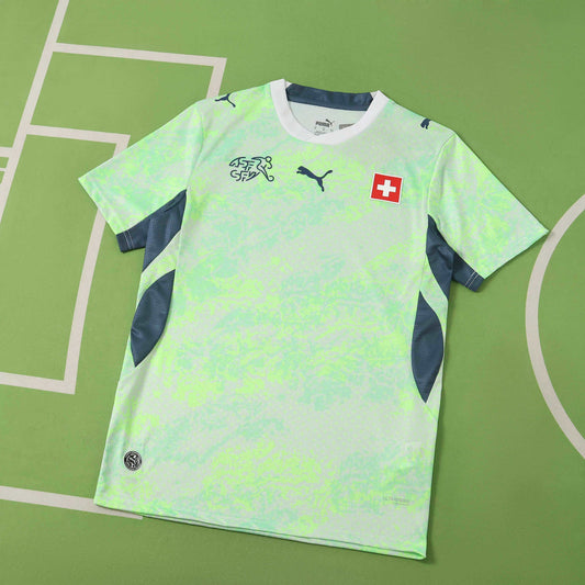SWITZERLAND AWAY 2026