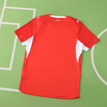 SWITZERLAND HOME 2026