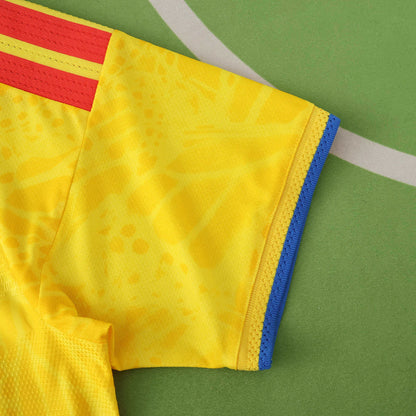 COLOMBIA HOME 2026