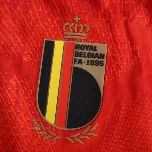 BELGIUM HOME 2026
