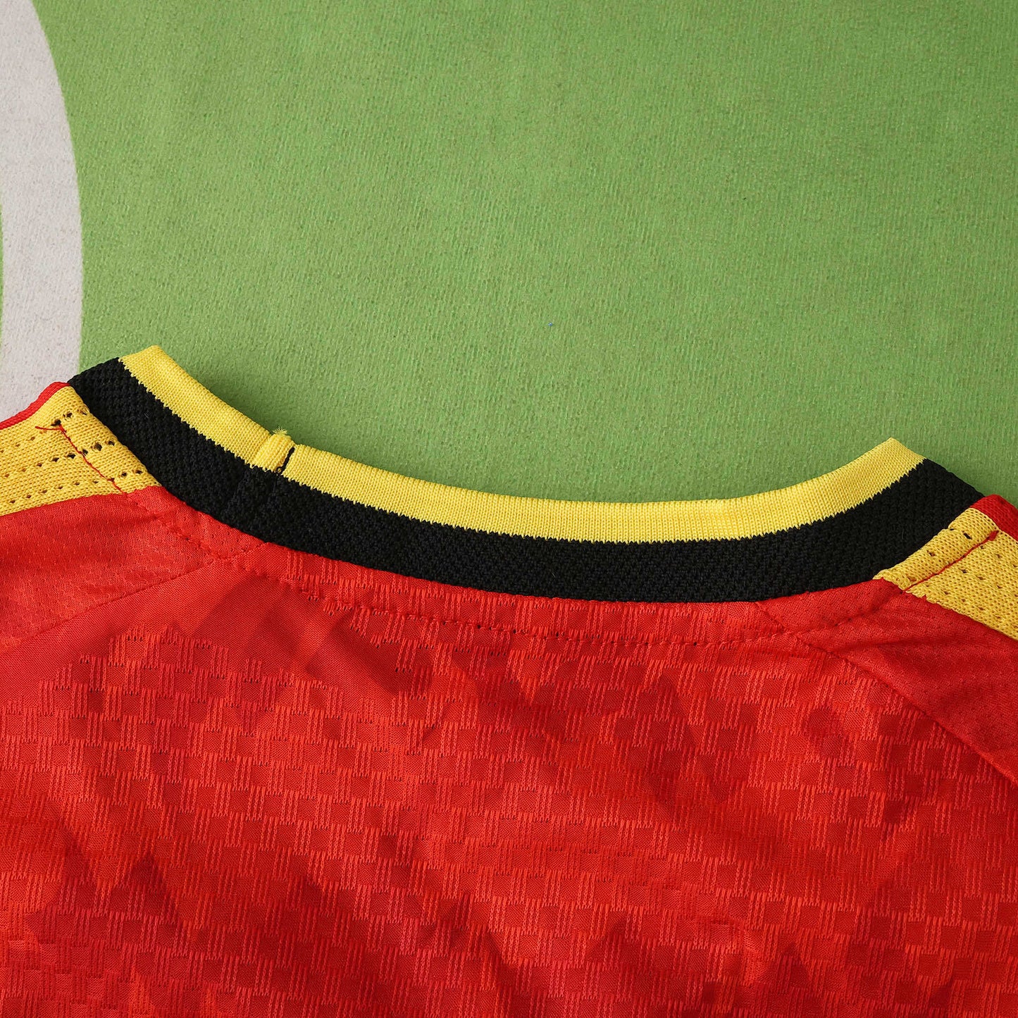 BELGIUM HOME 2026