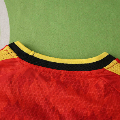 BELGIUM HOME 2026