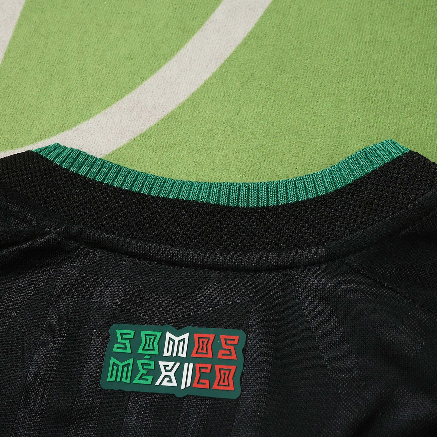 MEXICO THIRD KIT 2026