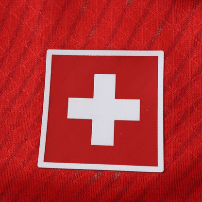 SWITZERLAND HOME 2026