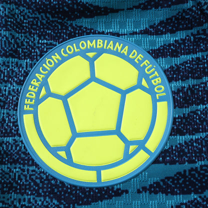 COLOMBIA AWAY 2026
