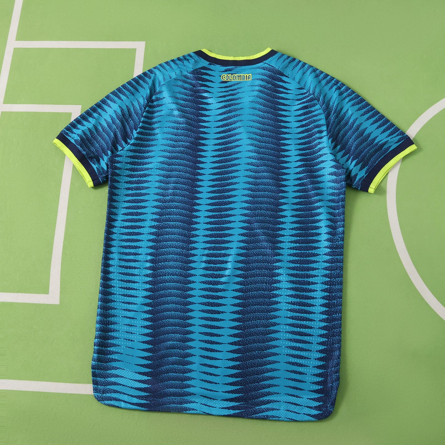 COLOMBIA AWAY 2026
