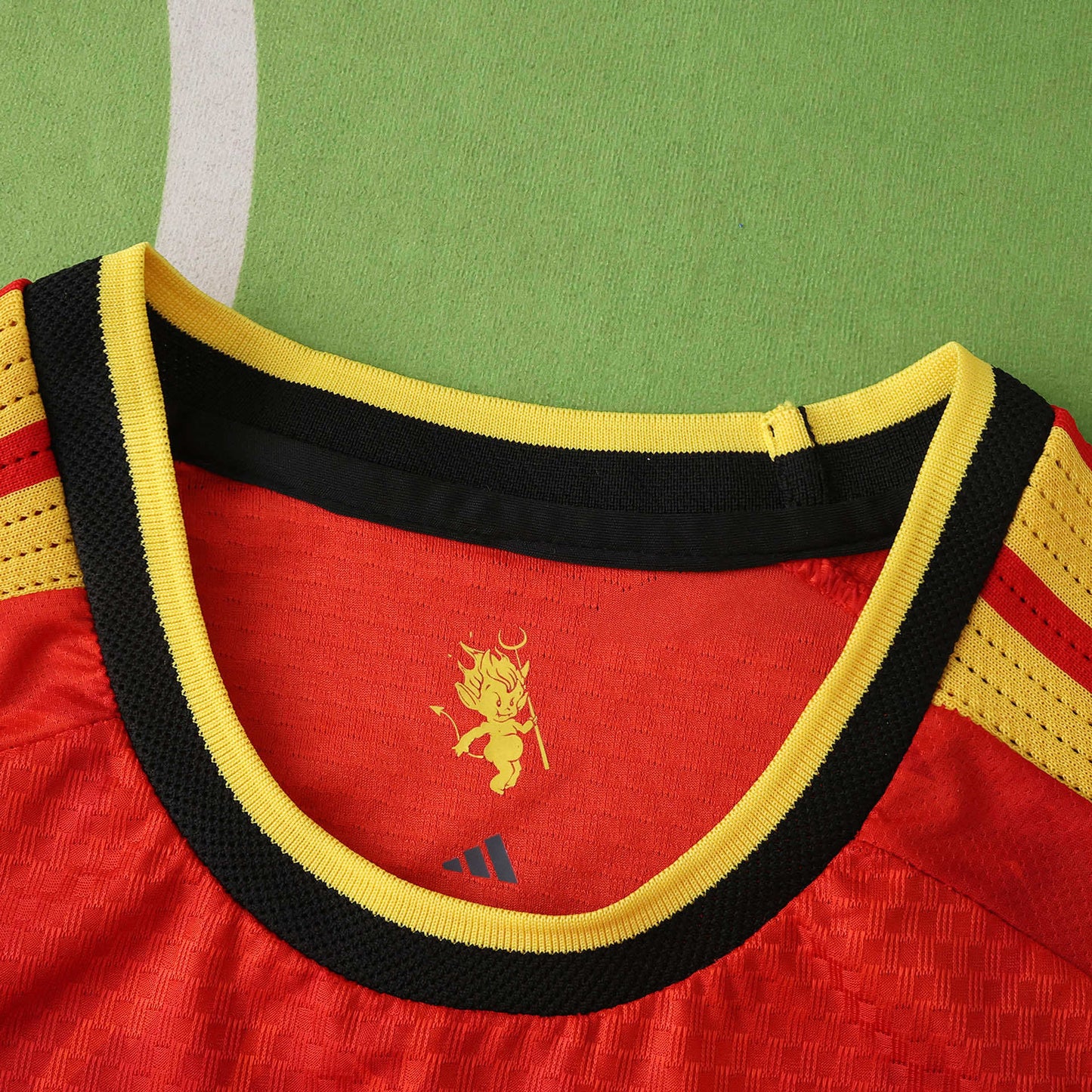 BELGIUM HOME 2026