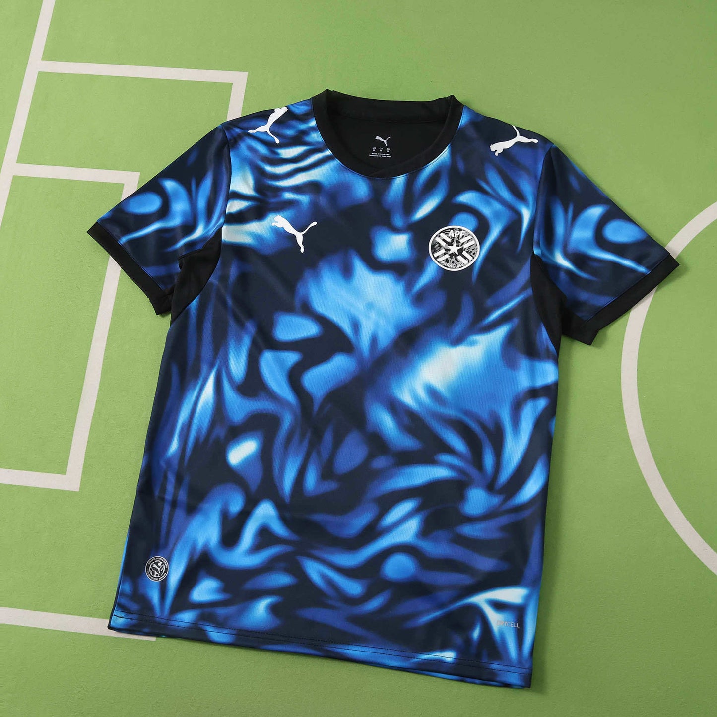 PARAGUAY AWAY 2026
