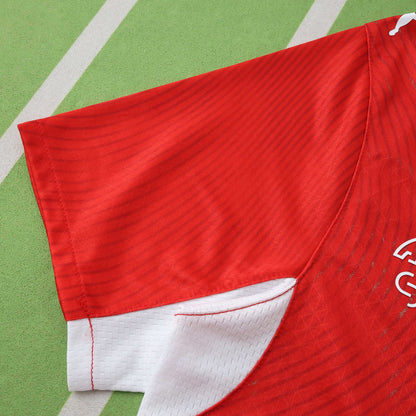 SWITZERLAND HOME 2026