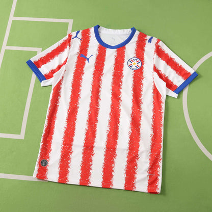 PARAGUAY HOME 2026