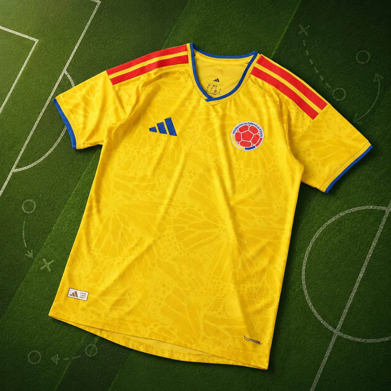COLOMBIA HOME 2026