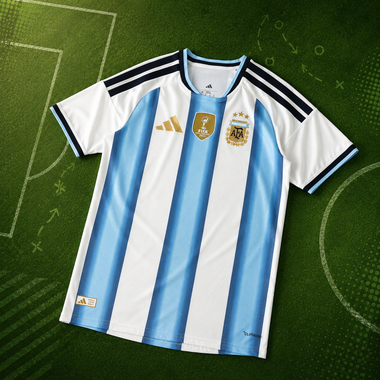 ARGENTINA HOME 2026
