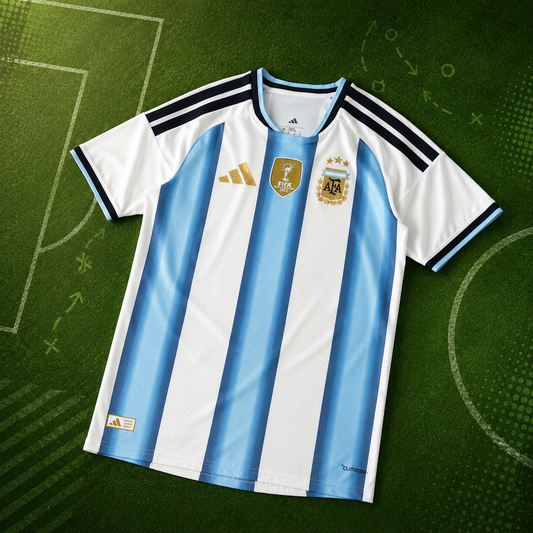 ARGENTINA HOME 2026