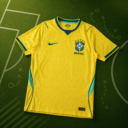 BRAZIL HOME 2026