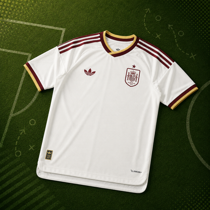 SPAIN AWAY 2026