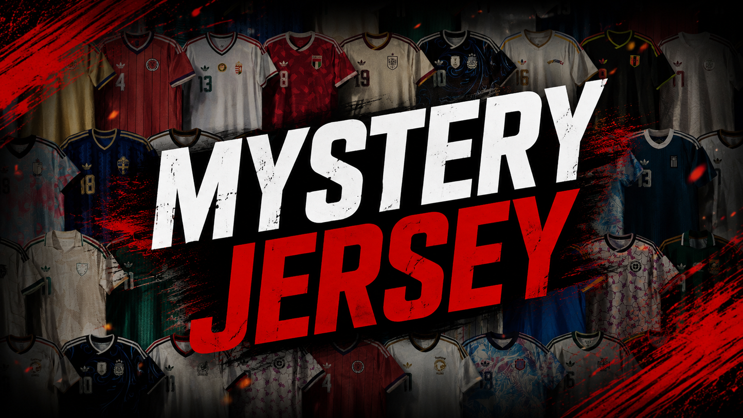 MYSTERY JERSEY