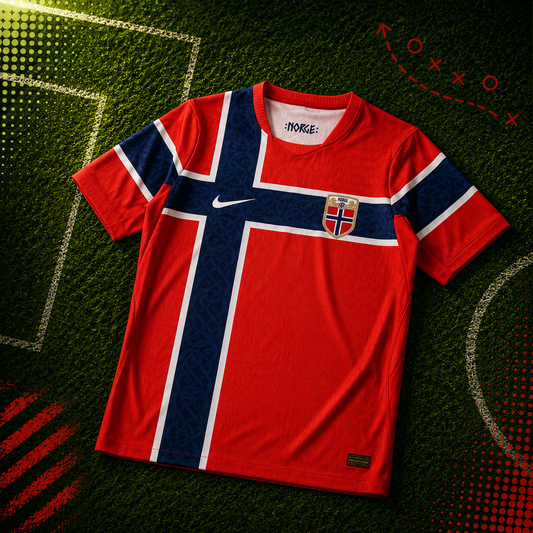 NORWAY HOME 2026