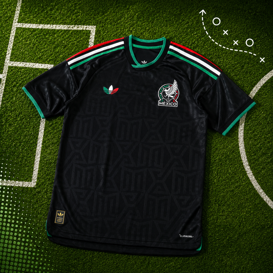 MEXICO THIRD KIT 2026