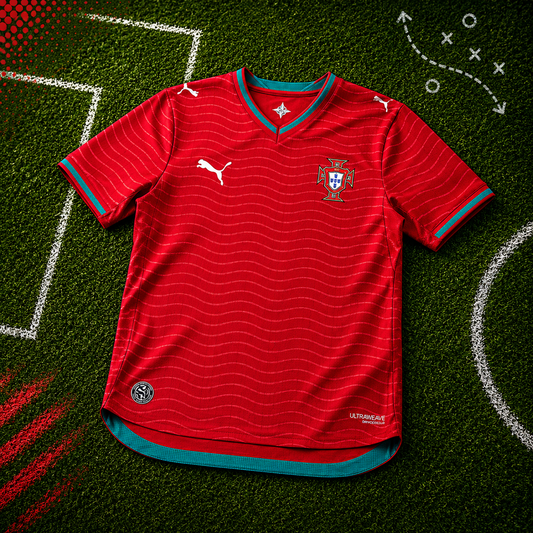 PORTUGAL HOME 2026