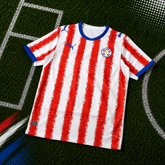 PARAGUAY HOME 2026