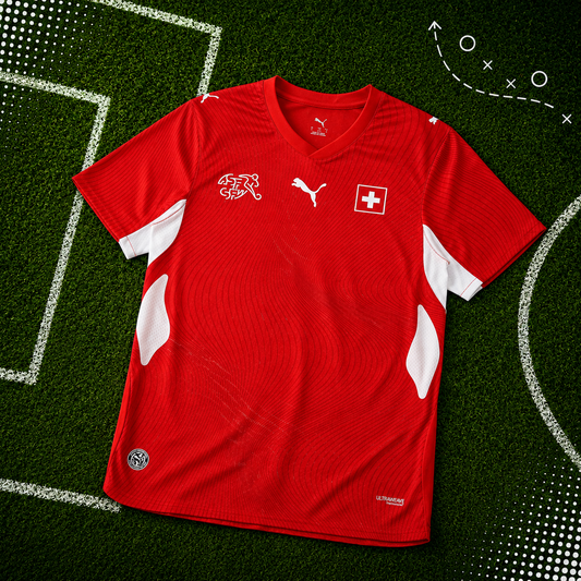 SWITZERLAND HOME 2026
