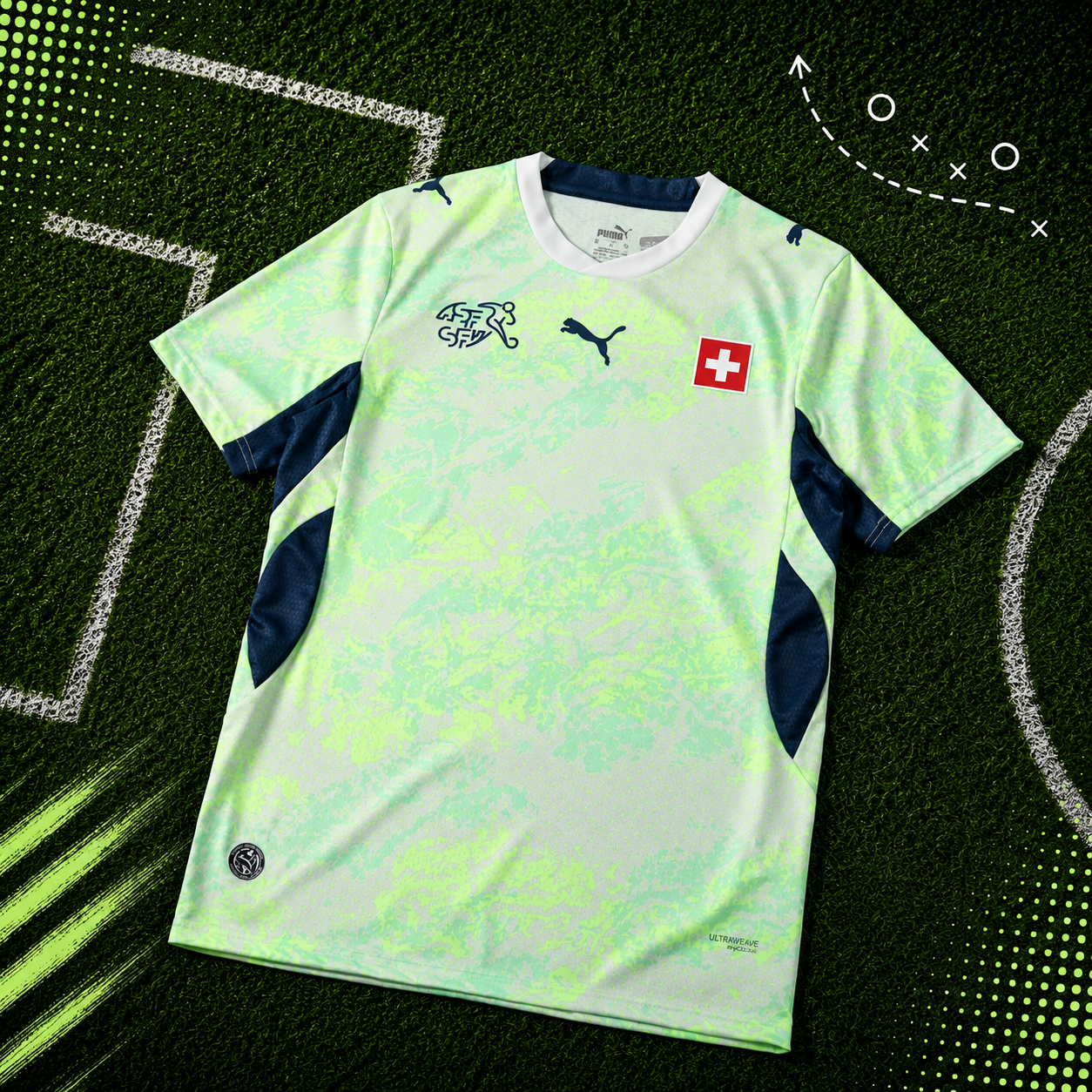 MYSTERY JERSEY