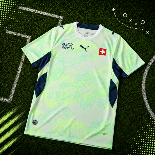 SWITZERLAND AWAY 2026