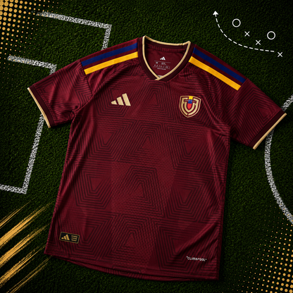 VENEZUELA HOME 2026