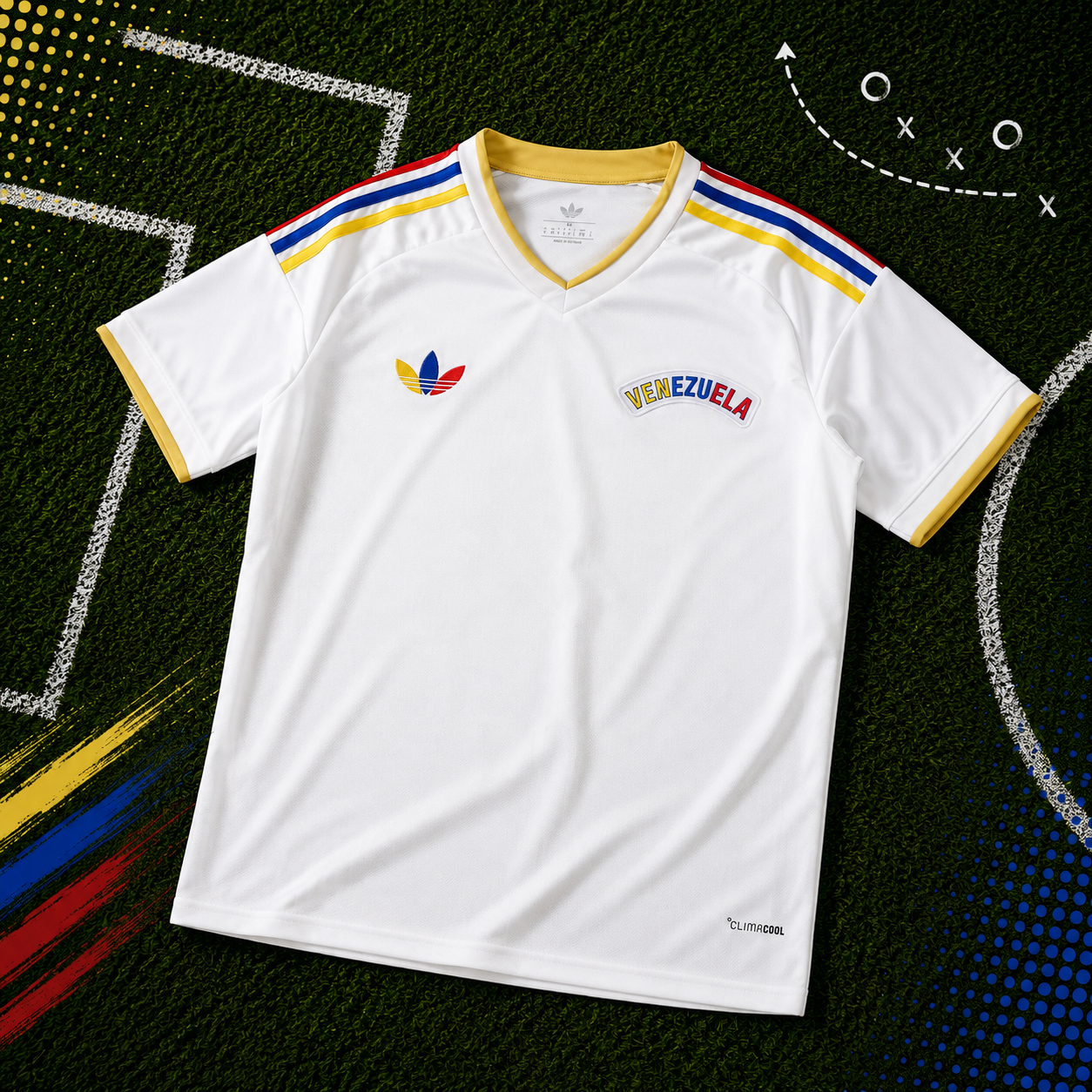 VENEZUELA VISITANTE 2026