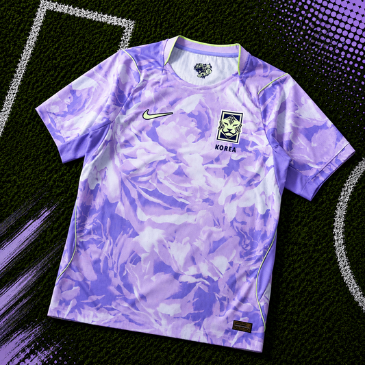 SOUTH KOREA AWAY 2026