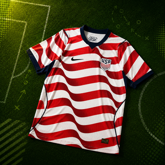 USA HOME 2026