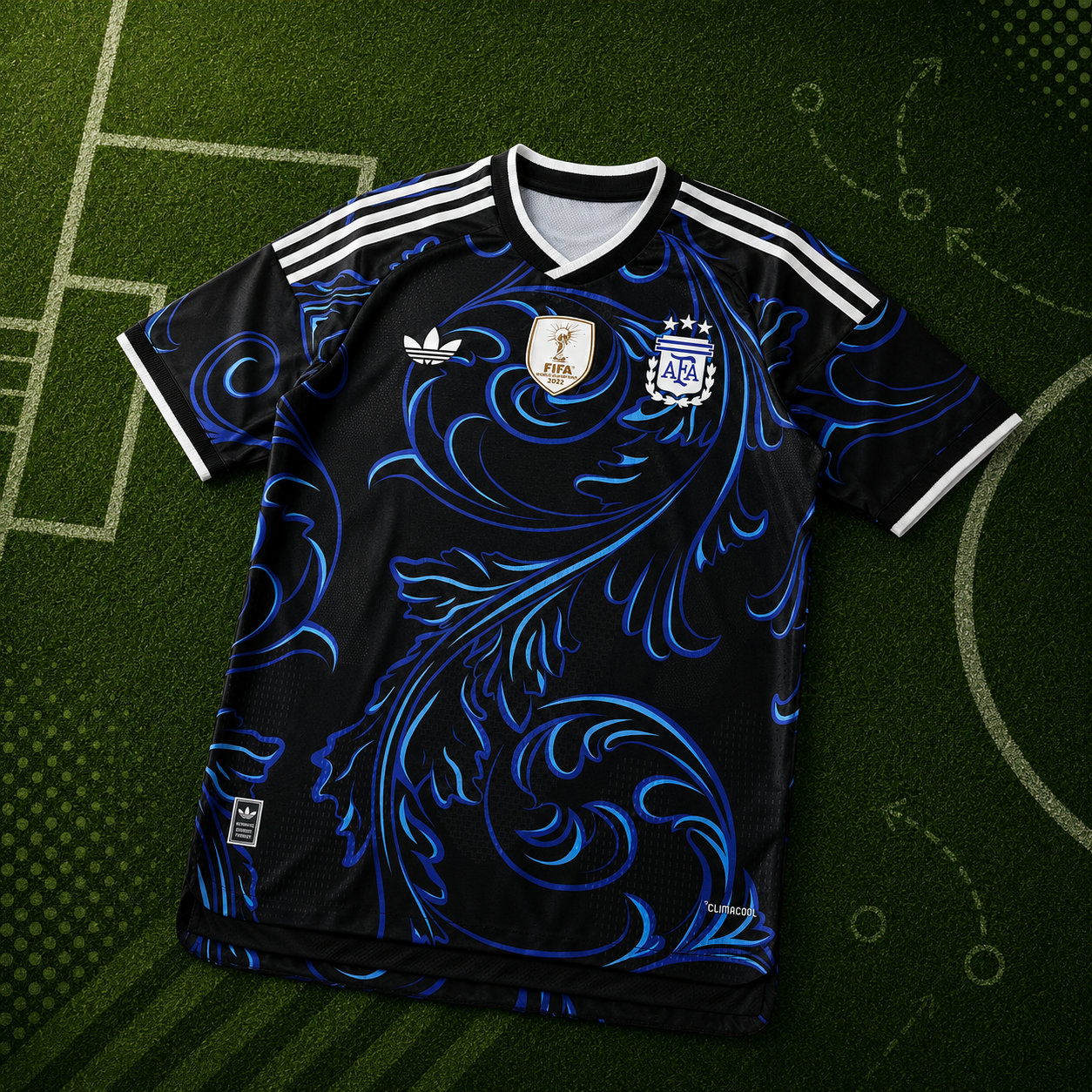 ARGENTINA AWAY 2026
