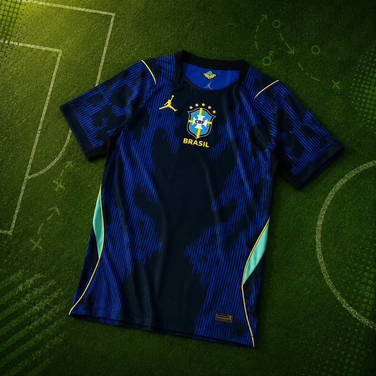 BRAZIL AWAY 2026