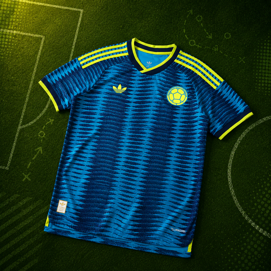 COLOMBIA AWAY 2026