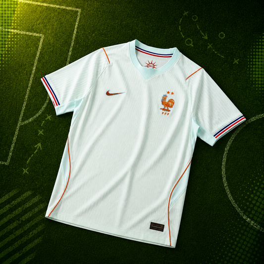 FRANCE AWAY 2026