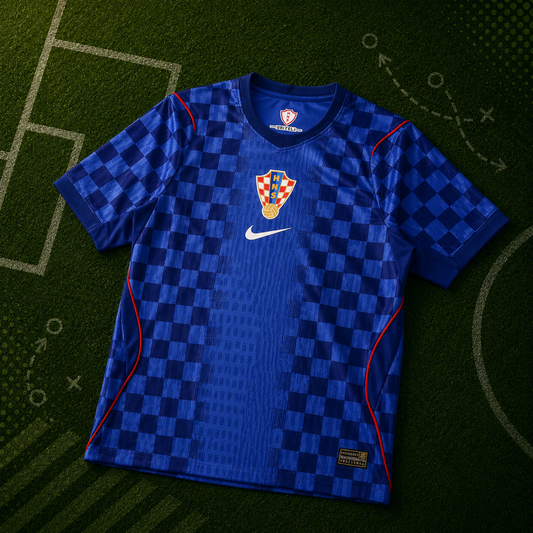 CROACIA VISITANTE 2026