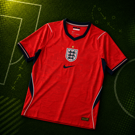 INGLATERRA VISITANTE 2026