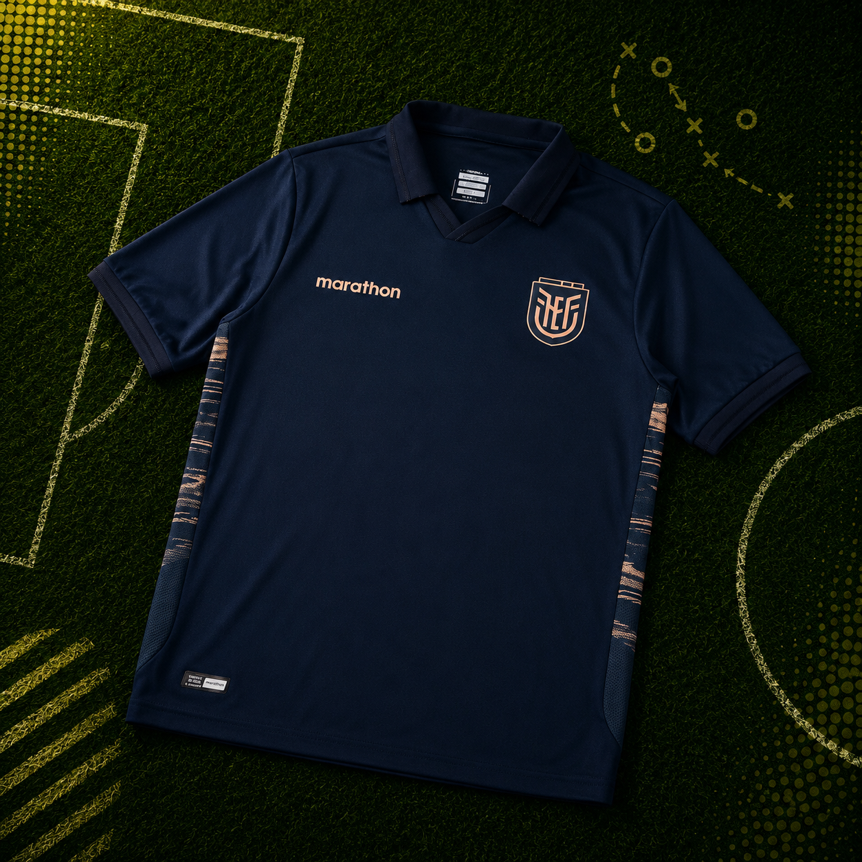 ECUADOR AWAY 2026