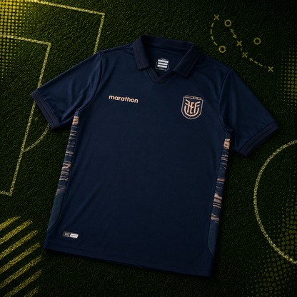 ECUADOR AWAY 2026