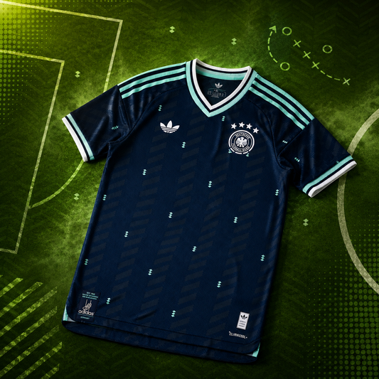 ALEMANIA VISITANTE 2026