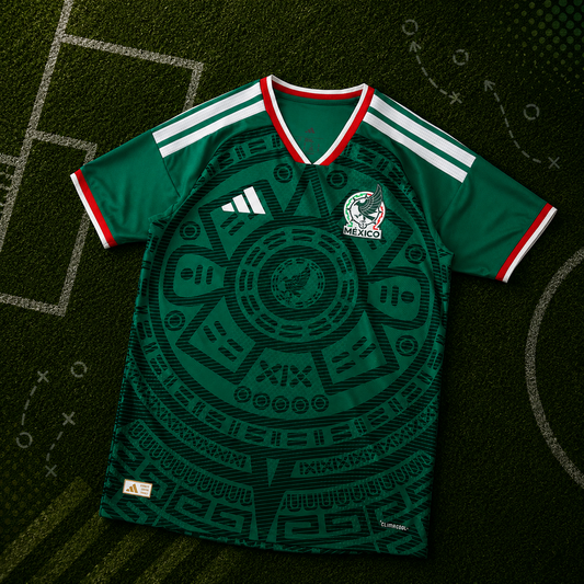 MEXICO HOME 2026